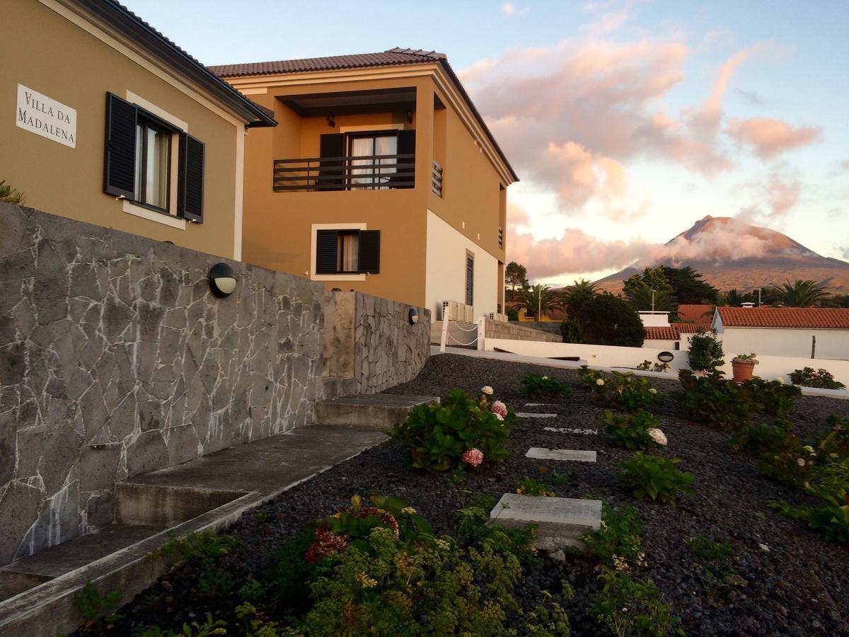 Villa Da Madalena Madalena  Kültér fotó